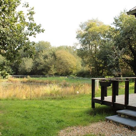Chalet Cosy En Lisiere De Foret Paule Ngoại thất bức ảnh