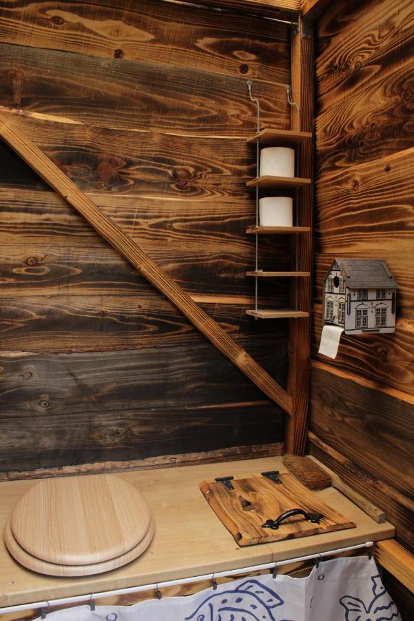 Chalet Cosy En Lisiere De Foret Paule Ngoại thất bức ảnh